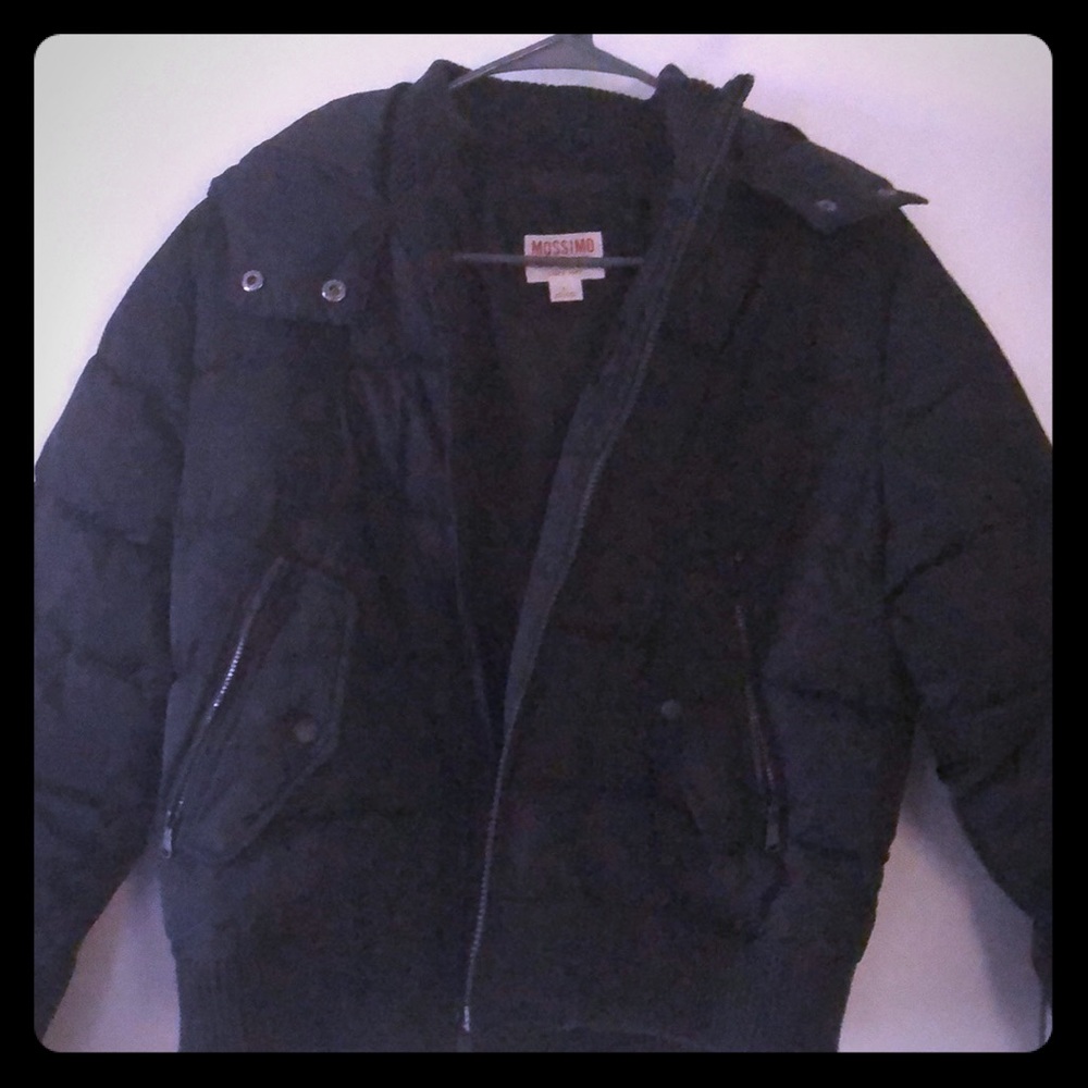 Junior’s Large Mossimo jacket